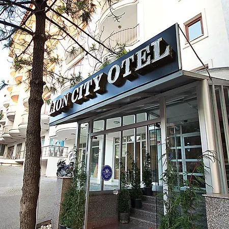 Lion Otel Büyükçekmece